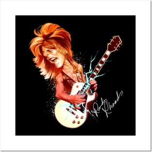 Randy Rhoads Posters and Art